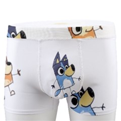 Bluey, Bluey Merch, Bluey Pattern, Bluey Bluey, Bingo, Bluey Design, Bluey Dog Men s Boxer Briefs by avitendut