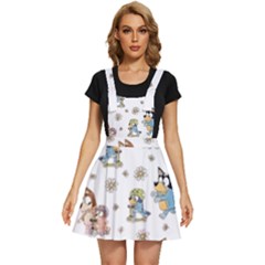 Bluey, Bluey Merch, Bluey Pattern, Bluey Bluey, Bingo, Bluey Design, Bluey Dog Apron Dress by avitendut