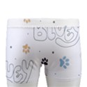 Bluey, Bluey merch, Bluey pattern, Bluey Bluey, bingo, Bluey design, bluey dog Men s Boxer Briefs View4