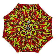 Rby 127 Automatic Folding Umbrella With Case (medium) by ArtworkByPatrick