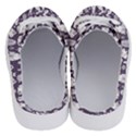 Easter bunny pattern Half Slippers View4