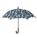 Easter bunny pattern Hook Handle Umbrellas (Medium) View3