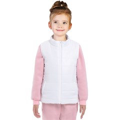 Kids   Puffer Vest Icon