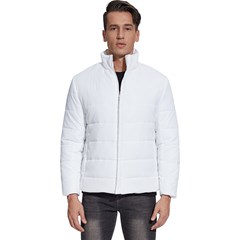 Men s Puffer Bubble Jacket Coat Icon