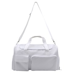 Sports Gym Duffle Bag with Shoe Compartment Icon