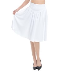 Flared Midi Skirt Icon