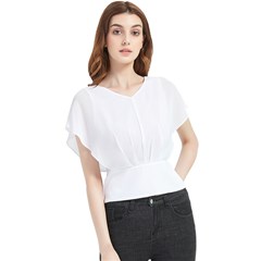 Butterfly Chiffon Blouse Icon