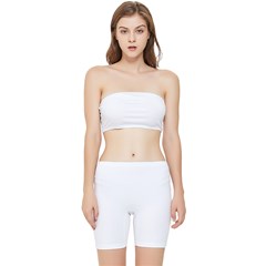 Stretch Shorts and Tube Top Set Icon