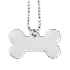 Dog Tag Bone (One Side) Icon