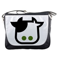 Cowcow  Messenger Bag by orange