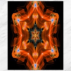 Smoke Art 1 Canvas 16  X 20  (unframed) by smokeart