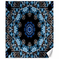 Smoke Art 2 Canvas 8  X 10  (unframed) by smokeart