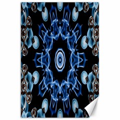 Abstract Smoke  (3) Canvas 20  X 30  (unframed) by smokeart