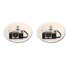 Kodak (3)s Cufflinks (oval) by KellyHazel