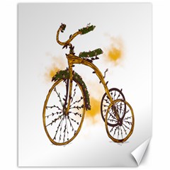 Tree Cycle Canvas 16  X 20  (unframed) by Contest1753604