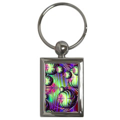 Balls Key Chain (rectangle) by Siebenhuehner