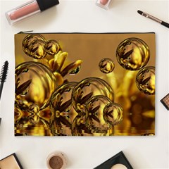 Magic Balls Cosmetic Bag (xl) by Siebenhuehner