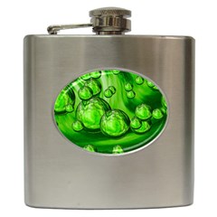 Magic Balls Hip Flask by Siebenhuehner