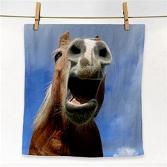 Haflinger  Face Towel by Siebenhuehner