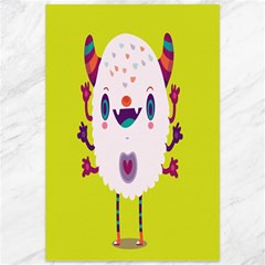 Moshi Canvas 12  X 18  (unframed) by Mjdaluz