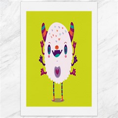Moshi Canvas 24  X 36  (unframed) by Mjdaluz