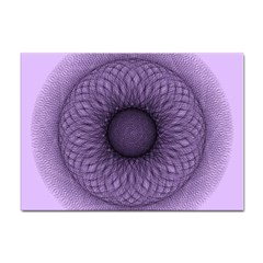 Mandala A4 Sticker 10 Pack by Siebenhuehner