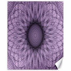 Mandala Canvas 16  X 20  (unframed) by Siebenhuehner