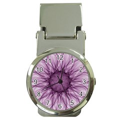 Mandala Money Clip With Watch by Siebenhuehner