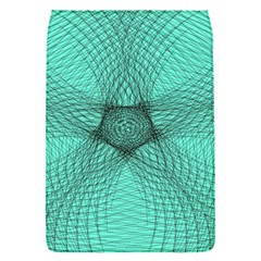 Spirograph Removable Flap Cover (small) by Siebenhuehner