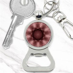 Spirograph Bottle Opener Key Chain by Siebenhuehner