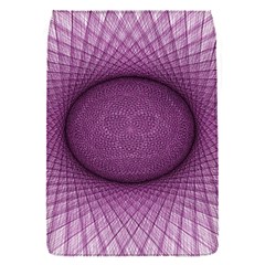 Spirograph Removable Flap Cover (small) by Siebenhuehner
