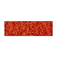 Glitter 3 Bumper Sticker by MedusArt