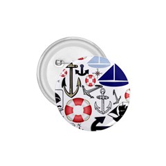 Nautical Collage 1 75  Button by StuffOrSomething