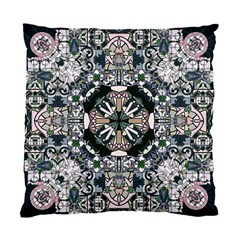 Stained Glass Cushion Case (single Sided)  by Contest1848470