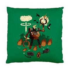 Dino Wars  Cushion Case (single Sided)  by Contest1878722