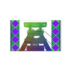 Mine Sticker 10 Pack (rectangle) by Siebenhuehner