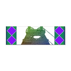 Mine Bumper Sticker 10 Pack by Siebenhuehner