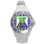 Mine Plastic Sport Watch (Large) Front