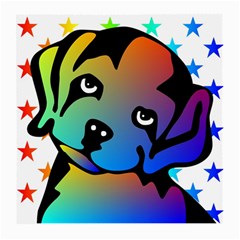 Dog Glasses Cloth (medium) by Siebenhuehner