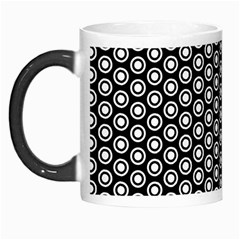 Groovy Circles Morph Mug by StuffOrSomething