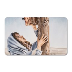 Stabat Mater Magnet (rectangular) by TonyaButcher