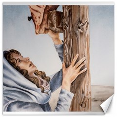 Stabat Mater Canvas 20  X 20  (unframed) by TonyaButcher