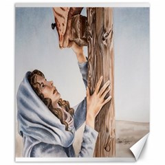 Stabat Mater Canvas 20  X 24  (unframed) by TonyaButcher