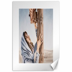 Stabat Mater Canvas 24  X 36  (unframed) by TonyaButcher