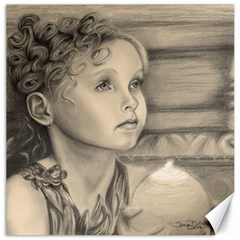 Light1 Canvas 20  X 20  (unframed) by TonyaButcher