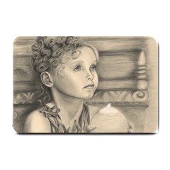 Light1 Small Door Mat by TonyaButcher