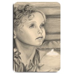 Light1 Large Door Mat by TonyaButcher