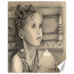 Light1 Canvas 11  X 14  (unframed) by TonyaButcher