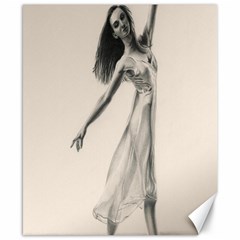 Perfect Grace Canvas 8  X 10  (unframed) by TonyaButcher