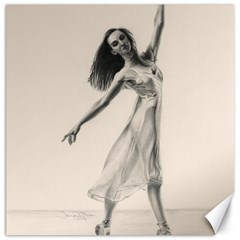 Perfect Grace Canvas 16  X 16  (unframed) by TonyaButcher